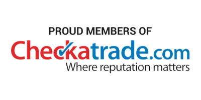 Proud members of Checkatrade