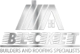 Becket Builders and Roofing Specialists logo