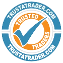 TrustATrader trusted trader badge